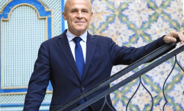 olivier poivre d'arvor