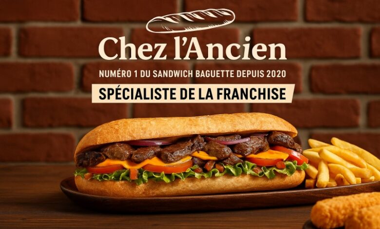 chez l'ancien