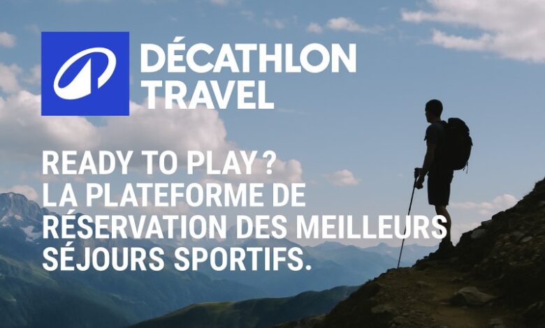decathlon travel