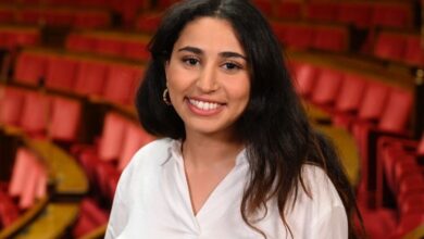 hanane mansouri