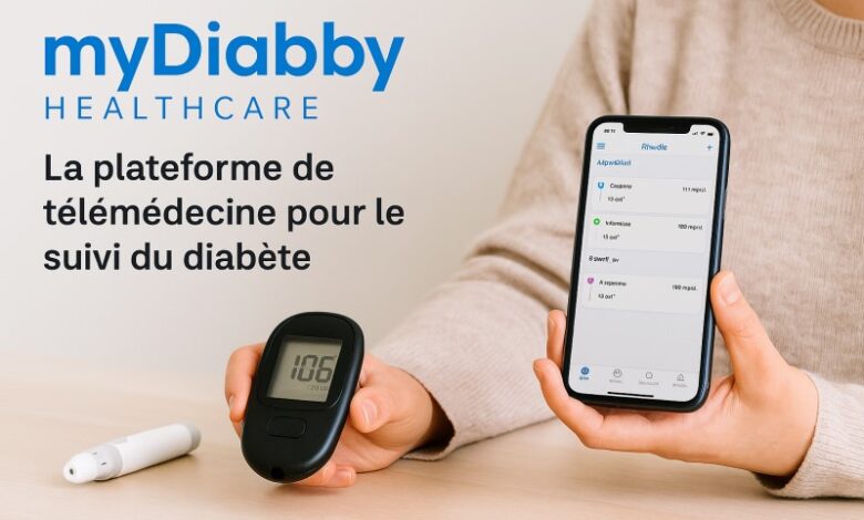 mydiabby healthcare