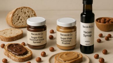 yacon & co