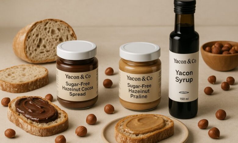 yacon & co