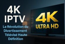 4K IPTV