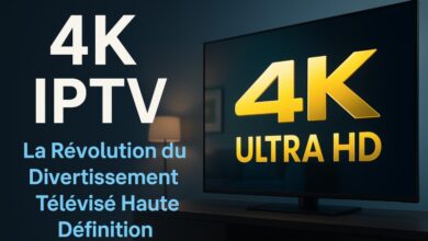 4K IPTV