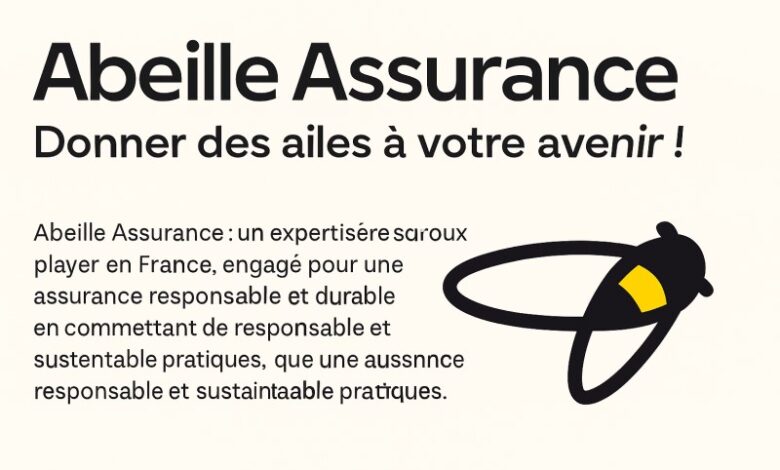abeille assurance