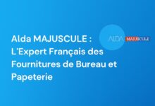 alda majuscule
