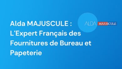 alda majuscule