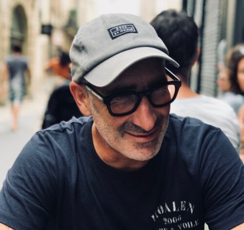 arnaud dorange