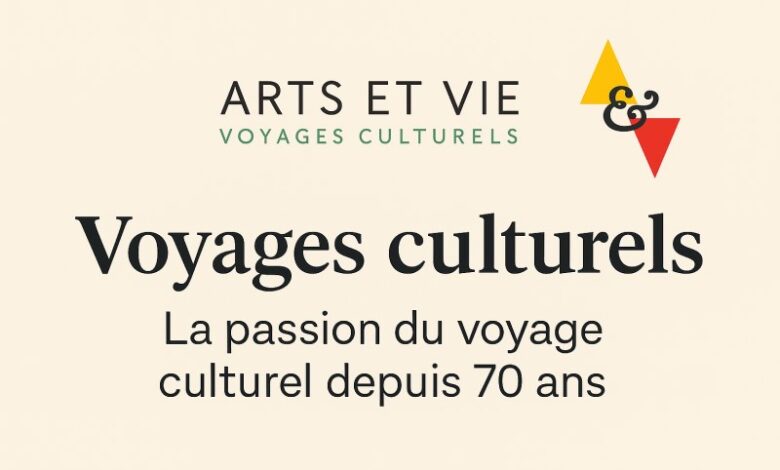 arts et vie