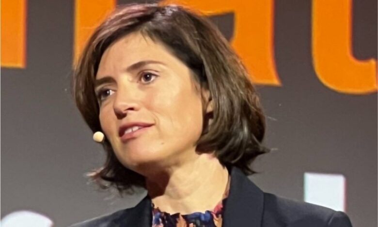christel heydemann