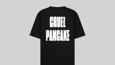 cruel pancake