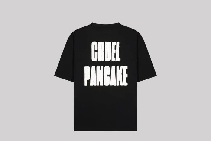 cruel pancake