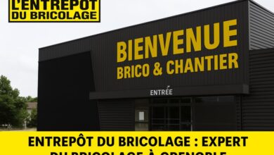 entrepot du bricolage