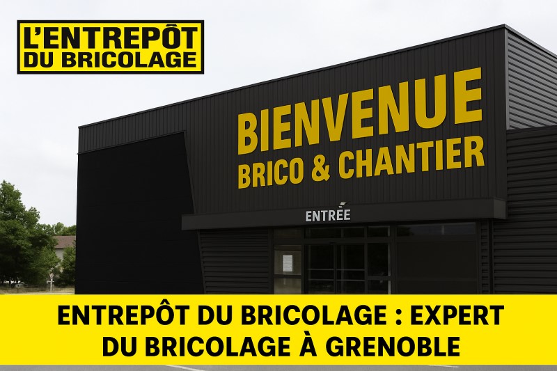 Lentrept Du Bricolage Annemassenull