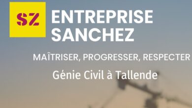 entreprise sanchez