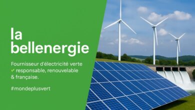 la bellenergie