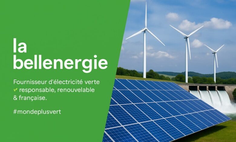 la bellenergie