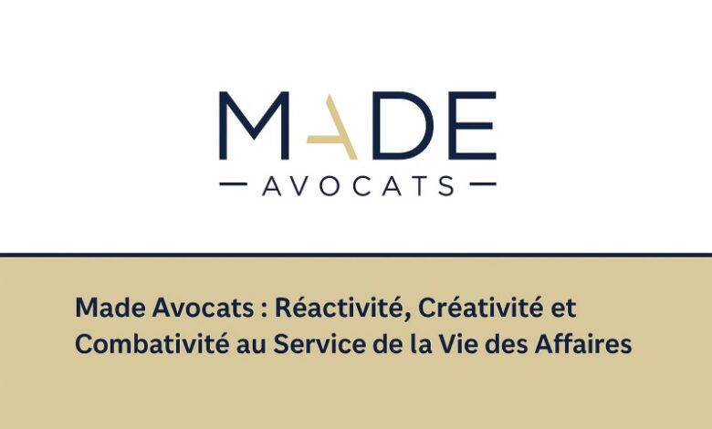made avocats