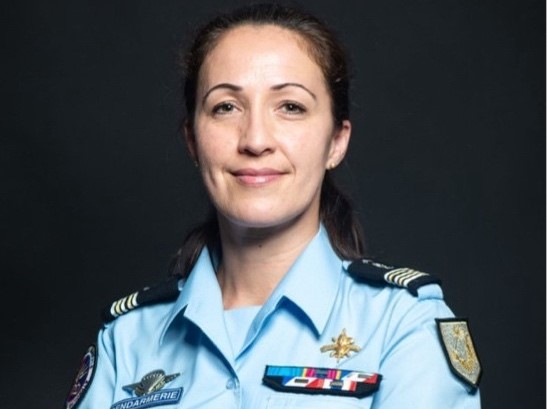 Marie-Laure Pezant