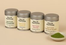 milia matcha