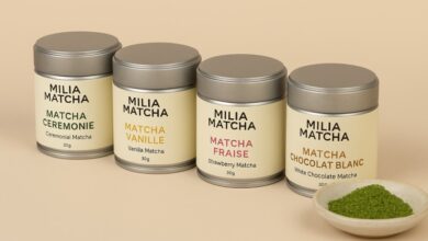 milia matcha