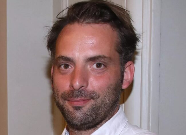 oscar louveau