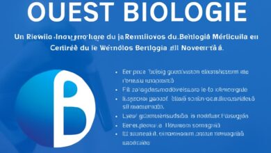 ouest biologie
