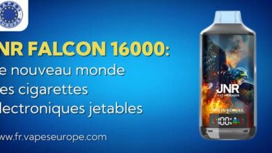 JNR Falcon 16000