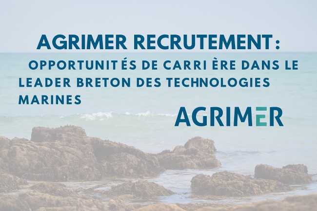 agrimer recrutement