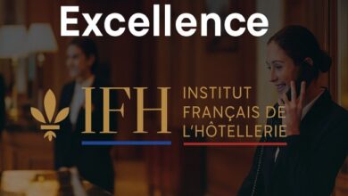 ecole hoteliere ifh