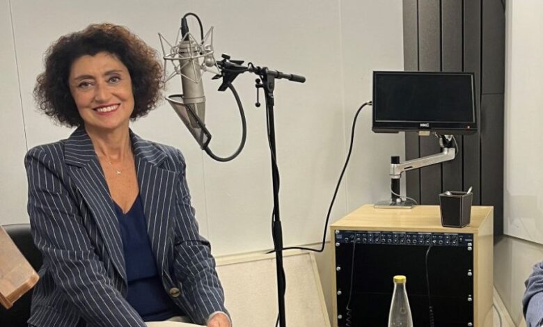 brigitte fanny cohen