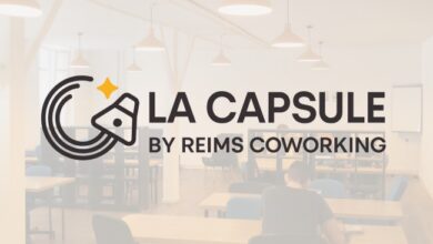la capsule reims