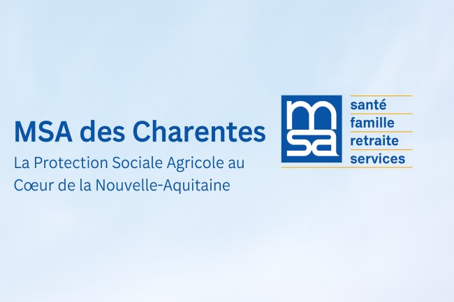 msa des charentes
