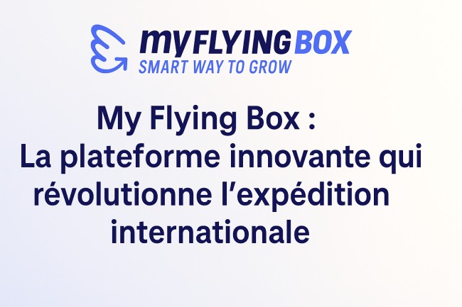 my flying box