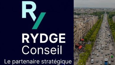 rydge conseil