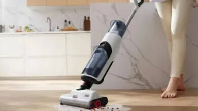 Le meilleur aspirateur robot avec fonction de nettoyage des poils d'animaux pour des sols impeccables