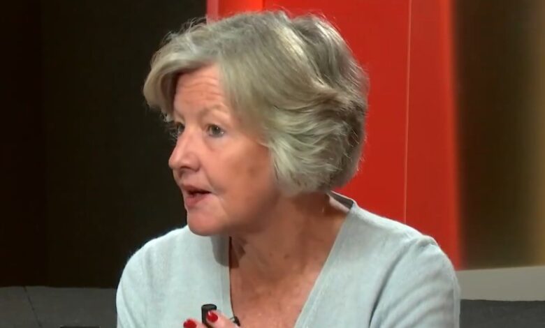 Agnes Levallois