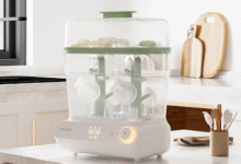 Pourquoi la Stérilisation des Biberons Est Essentielle : Guide Complet Pour Les Jeunes Parents