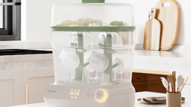 Pourquoi la Stérilisation des Biberons Est Essentielle : Guide Complet Pour Les Jeunes Parents