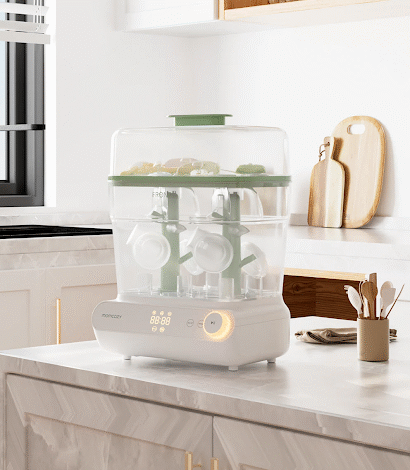 Pourquoi la Stérilisation des Biberons Est Essentielle : Guide Complet Pour Les Jeunes Parents