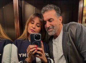 Malika Ménard Mari Karim Tazi