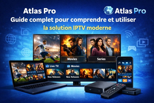 Atlas Pro