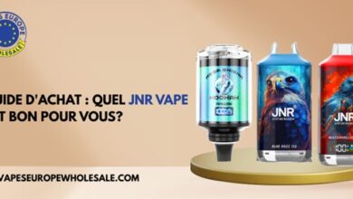 JNR Vape