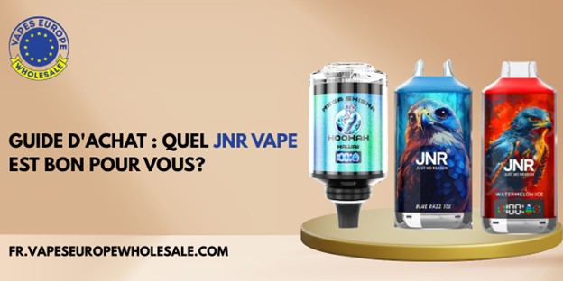 JNR Vape