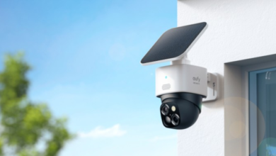 Caméras PTZ ou caméras dômes : comment choisir entre différents formats de caméras ?