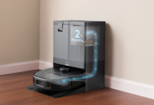 La magie du temps libéré : optimiser l'efficacité grâce au nettoyage programmé par robot aspirateur