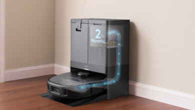 La magie du temps libéré : optimiser l'efficacité grâce au nettoyage programmé par robot aspirateur