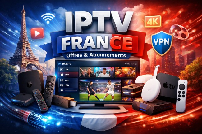 IPTV France