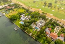 Les 5 ventes immobilières les plus folles de 2025